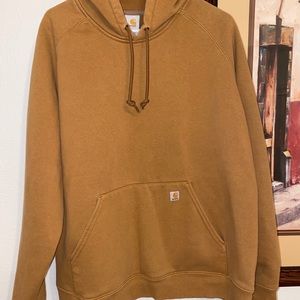 Carhartt Women’s extra large 16-18 hoodie